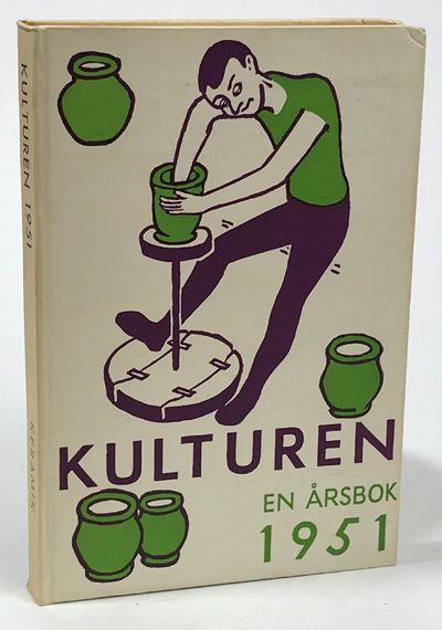 Kulturen 1951. [En årsbok till medlemmarna av…