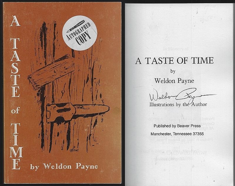 Payne, Weldon - Taste of Time