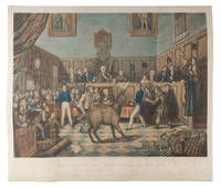 The Trial of Bill Burn, Under Martin's Act