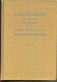 Ore Deposits of the United States, 1933-1967: The Graton-Sales Volume (2 volumes) by Ridge, John D. (editor) - 1968