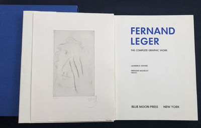 Fernand Léger : The Complete Graphic Works. 1978 DELUXE Edition