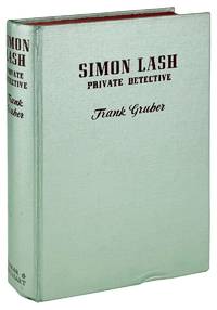 Simon Lash, Private Detective