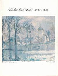 Theodore Earl Butler (1860-1936)