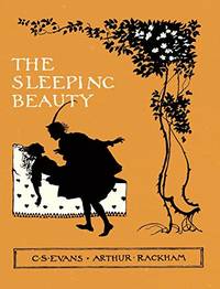 The Sleeping Beauty - Illustrated by Arthur Rackham