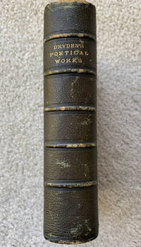 cover of The Poetical Works of John Dryden