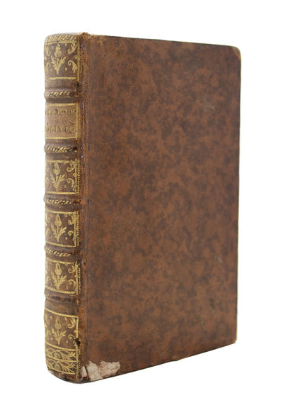 Amsterdam: Chez J. Schreuder, 1754. Full Description: HUME, David. Discours politiques De Mr. David ...