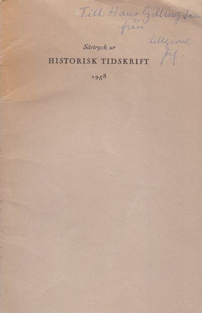 ”The Rise of the Gentry”. En debatt om den stora…