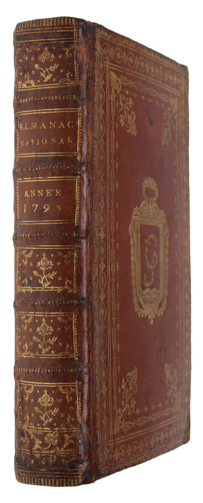 Almanach National de France, Année Commune M.DCC.…