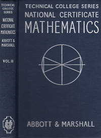 National Certificate Mathematics. Volume 2