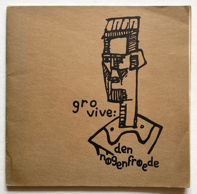 den nøgenfrøede. 27 digte 1943-1949.