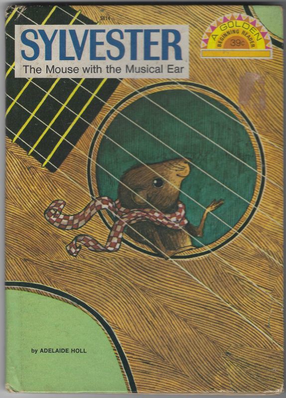 SYLVESTER The Mouse with the Musical Ear