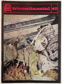image of Tricontinental; no. 40 (July 1969)