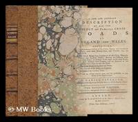 cover of A New and Accurate Description of all the Direct and Principal Cross Roads in England and Wales. : ... by Daniel Paterson, ...