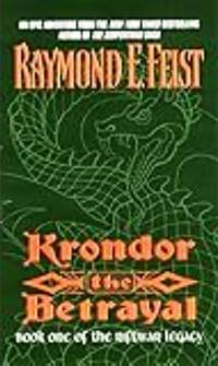 Krondor the Betrayal
