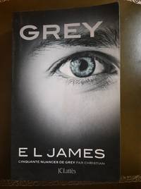 Grey : Cinquante nuances de Grey par Christian