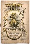 Tammany Hall Souvenir of the Inauguration of Cleveland and Stevenson