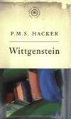 Wittgenstein (Great Philosophers) by P. M. S. Hacker - 1997-10-27