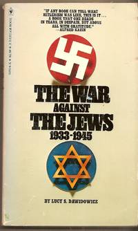 image of War Against The Jews, 1933-1945, The