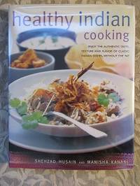 image of Healthy Indian Cooking