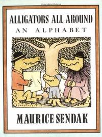 Alligators All around: An Alphabet (The Nutshell Library)