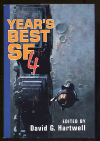image of Year's Best SF 4