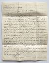 [Autograph Letter, Signed, by Jose Maria Silva, Written to Don Jose Salgado in Mexico City, Reacting to the Recognition of Texas by the United States]