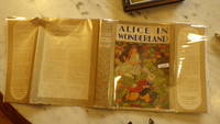 ALICE'S ADVENTURES IN WONDERLAND AND THROUGH THE LOOKING GLASS - Lewis Carroll by rare book cellar