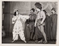 cover of Collection of eleven original photographs relating to television actor Sid Caesar, circa 1950-1967
