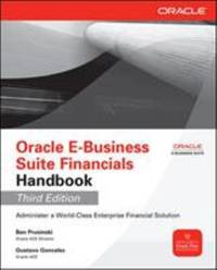Oracle E-Business Suite Financials Handbook