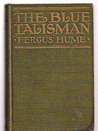 image of The Blue Talisman: a Detective Story