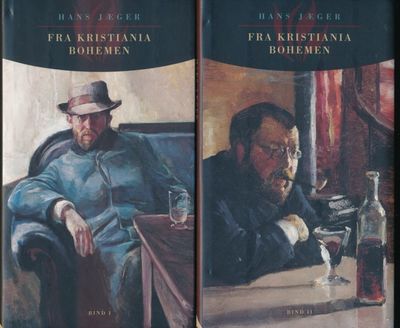 Fra Kristiania-Bohemen . 1-2. Utdrag av debattene…