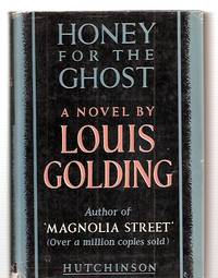 cover of Honey for the Ghost