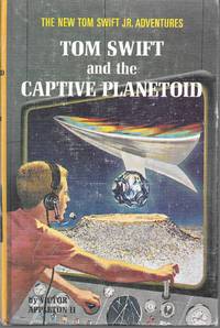 image of Tom Swift and the Captive Planetoid