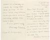 AUTOGRAPH LETTER SIGNED (ALS)