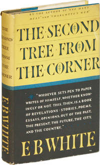 cover of The Second Tree From the Corner