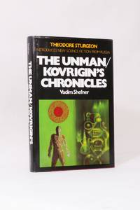 The Unman / Kovrigin&#039;s Chronicles by Vadim Shefner - 1980