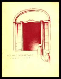 SCIENCE FANTASY CORRESPONDENT ONE - An Anthology of Variations on a Theme by Conover, Willis (editor) (Robert Aickman; Brian W. Aldiss; Joseph Bryan; Arthur C. Clarke; Robert E. Howard; David H. Keller; Henry Kuttner; H. P. Lovecraft; Joseph Allan Ryan; Kenneth Sterling; Villiers de L&#39;Isle-Adam; Jack Williamson) - 1975