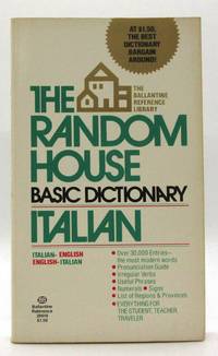 Random House Basic Dictionary: Italian - English, English - Italian