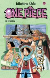 One Piece 19: La rebelión
