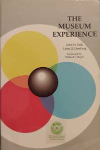 cover of The Museum Experience