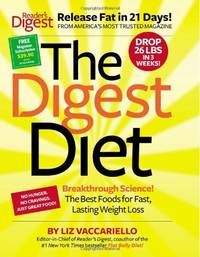 image of The Digest Diet: The Best Foods for Fast, Lasting Weight Loss
