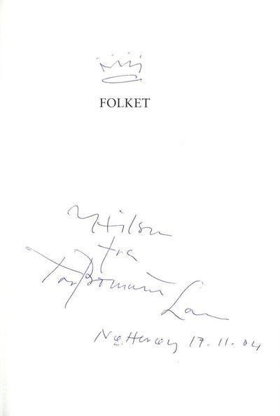 Folket. Haakon & Maud. II.