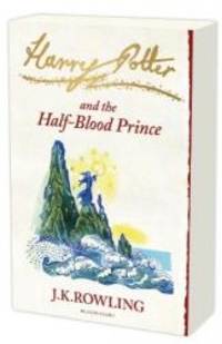 image of Harry Potter and the Half-Blood Prince: Signature Edition