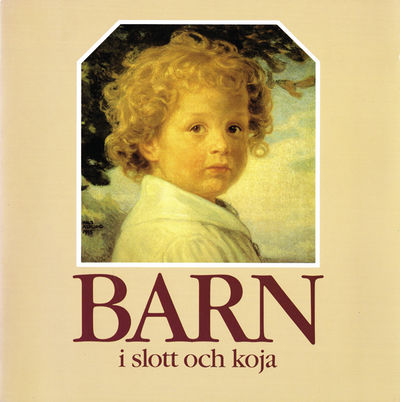 Barn i slott och koja.