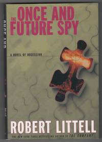 image of The Once and Future Spy