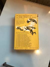 Tom Swift and His Flying Lab by Victor Appleton II - First Edition - 1954 - from KAM (SKU: KAMR8)