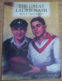 The Great Laurie Nash.