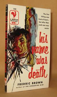 image of HIS NAME WAS DEATH