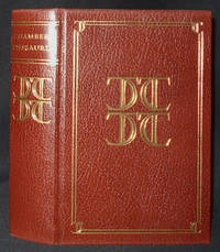 Chambers 20th Century Thesaurus: A Comprehensive Word-Finding Dictionary; Edited by M. A. Seaton,...