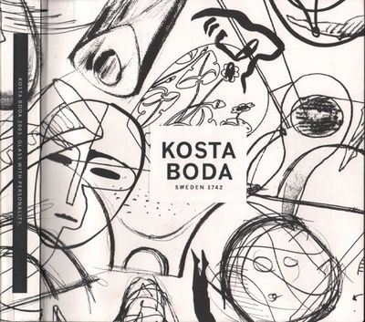 KOSTA BODA 2005. GLASS WITH PERSONALITY.